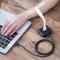 BASEUS Baseus Square round 4 in 1 USB HUB Adapter - Svart