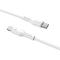 Joyroom Joyroom USB-C till Lightning kabel Flash-Charge 1m - Svart