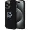 DKNY DKNY Mobilskal till iPhone 15 Pro Max Liquid Silikon Metal Logo