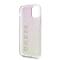 Guess Guess Skal iPhone 11 Pro Max Gradient Glitter - Rosa Guld