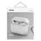 UTGATT5 UNIQ AirPods Pro 2 Skal Glase - Glossy Clear