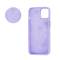 SiGN SiGN iPhone 14 Skal Liquid Silicone - Lavender