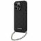 KARL LAGERFELD KARL LAGERFELD iPhone 14 Pro Max Mobilskal Monogram Chain