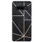 Boom of Sweden BOOM - Grid skal Galaxy S10 Plus - Svart Marmor