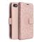 Forcell Forcell iPhone 7/8/SE (2020/2022) Plånboksfodral Mezzo - Mandala Rosa guld
