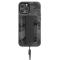 UNIQ UNIQ Heldro Skal iPhone 12 Pro Max - Charcoal Camo