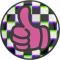 PopSockets Popsockets PopPuck Startpaket Punk - Rosa