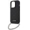 KARL LAGERFELD KARL LAGERFELD iPhone 14 Pro Max Mobilskal Monogram Chain