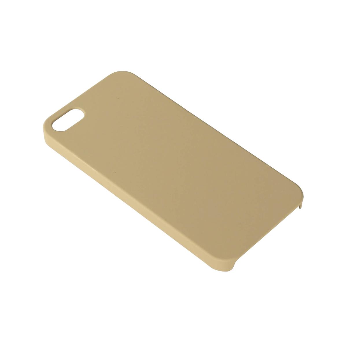 GEAR GEAR mobilskal till iPhone5/SE - Beige