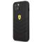 Ferrari Ferrari Skal iPhone 13 Mini Off Track Quilted - Svart