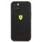 Ferrari Ferrari Skal iPhone 13 Mini Off Track Quilted - Svart