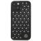 Mercedes Mercedes Skal iPhone 13 Mini Silver Stars Pattern - Svart