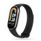 Tech-Protect Tech-Protect Xiaomi Smart Band 8/9/NFC Armband Icon - Svart