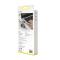 BASEUS Baseus Square round 4 in 1 USB HUB Adapter - Svart