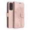 Forcell Forcell Galaxy A53 5G Fodral Mezzo - Träd Rosa Guld