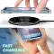 OEM Anti-drop TPU iPhone 14 Pro Max Skal - Transparent