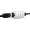 BASEUS Baseus AirJoy Ethernet RJ45 Kabel kontakt 10 Pcs - Vit