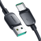 Joyroom Joyroom USB-C till USB-A kabel 3A 1.2m - Svart