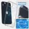 Spigen Spigen iPhone 14 Plus Skal Ultra Hybrid - Frost Clear