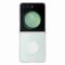 Samsung Samsung Galaxy Z Flip 5 Mobilskal Silikon Gadget - Clear
