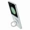 Samsung Samsung Galaxy Z Flip 5 Mobilskal Silikon Gadget - Clear