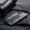 UNIQ UNIQ Heldro Skal iPhone 12 Pro Max - Charcoal Camo