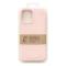 UTGATT1 iPhone 14 Pro Skal Eco Silikon Degradable - Rosa