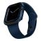 UNIQ Uniq Apple Watch 4/5/6/7/SE 45/44mm Skal Valencia - Blå