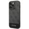 Guess GUESS iPhone 14 Pro Skal Stripe Collection - Grå