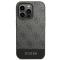 Guess GUESS iPhone 14 Pro Skal Stripe Collection - Grå