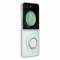 Samsung Samsung Galaxy Z Flip 5 Mobilskal Silikon Gadget - Clear