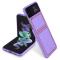 OEM Galaxy Z Flip 4 Skal Drop Proof - Lila