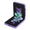 OEM Galaxy Z Flip 4 Skal Drop Proof - Lila