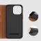 Dux Ducis Dux Ducis iPhone 14 Pro Max Plånboksfodral Skin X2 - Brun