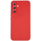 OEM Mobilskal till Galaxy A34 5G Straight Edge Design TPU - Röd