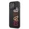 UTGATT1 Karl Lagerfeld iPhone 13 Pro Max Skal Multipink Brand - Svart