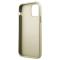 Guess Guess iPhone 12 Pro Max Skal Iridescent - Guld