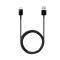 OEM USB-C till USB-A kabel 1m HD21 - Svart