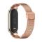 Tech-Protect Tech-Protect Xiaomi Smart Band 8/9/NFC Band Milanese - Roseguld