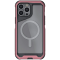 Ghostek Ghostek Atomic Slim MagSafe Skal iPhone 13 Pro Max - Rosa