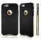 Mercury Mercury Bumper Skin Skal till Apple iPhone 6S Svart