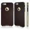 Mercury Mercury Bumper Skin Skal till Apple iPhone 6 / 6S - Brun