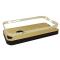 Mercury Mercury Bumper Skin Skal till Apple iPhone 6S Gold