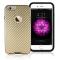Mercury Mercury Bumper Skin Skal till Apple iPhone 6S Gold