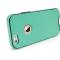 Mercury Mercury Bumper Skin Skal till Apple iPhone 6 / 6S - Turkos
