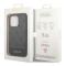 Guess GUESS iPhone 14 Pro Skal Stripe Collection - Grå
