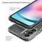 OEM Mobilskal till Galaxy A24 4G Acrylic TPU - Clear