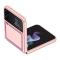 OEM Galaxy Z Flip 4 Skal Drop Proof - Rosa