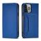 OEM Galaxy A23 4G/5G Plånboksfodral Magnet Flip Kickstand - Blå