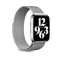 Puro Puro Apple Watch 42/44/45/49 mm Armband Stainless - Silver